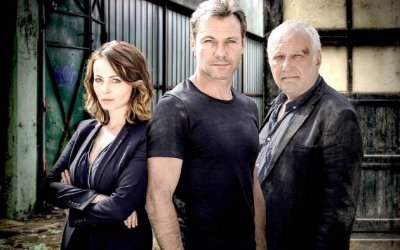Le transporteur - la série