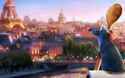 Ratatouille