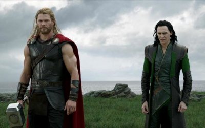 Thor : Ragnarok