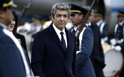El presidente