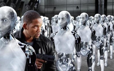 I, Robot