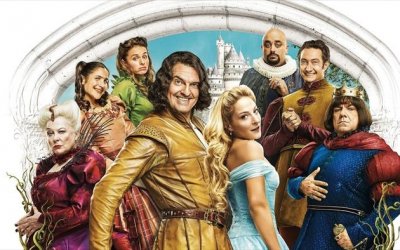 Les nouvelles aventures de Cendrillon