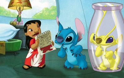 Stitch ! Le film