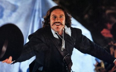 Cyrano de Bergerac