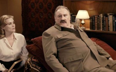 Le divan de Staline