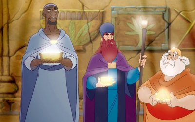 Les 3 Rois mages