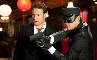 The Green Hornet