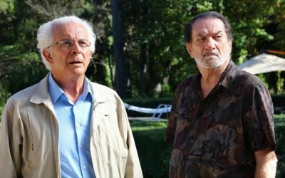 Les vieux fourneaux