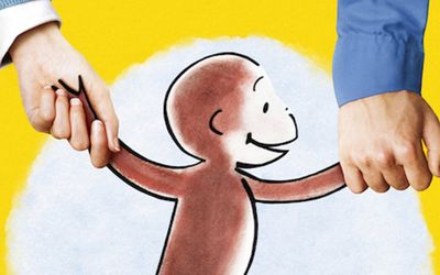 Monkey Business The Adventures of Curious George's Creators