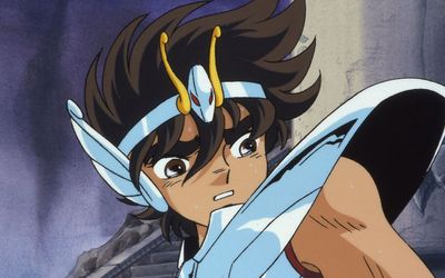 Saint Seiya : Le temple de Lucifer