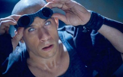 Les chroniques de Riddick