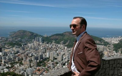 OSS 117 : Rio ne répond plus