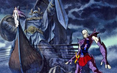 Saint Seiya : La bataille des dieux
