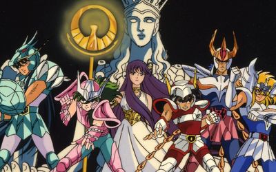 Saint Seiya : Les guerriers d'Abel