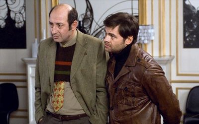 Protéger & servir