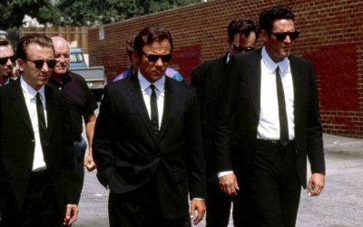Reservoir Dogs