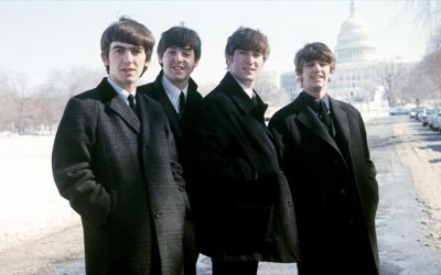 The Beatles : Eight Days a Week - The Touring Years