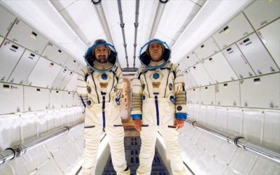 Un ticket pour l'espace