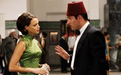 OSS 117 : Le Caire nid d'espions