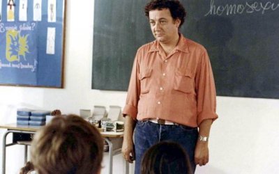Le maître d'école
