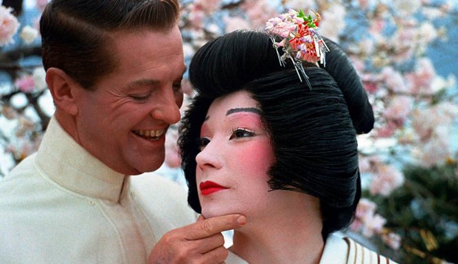 Ma Geisha