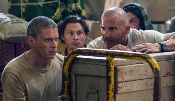 Prison Break