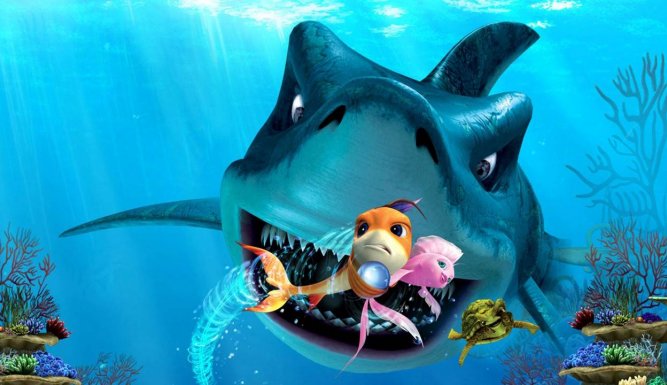 Festin de requin