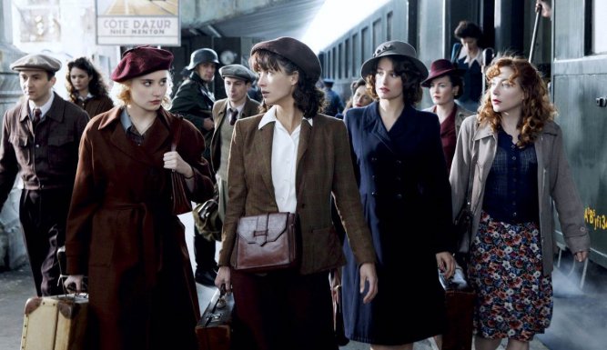 Les femmes de l'ombre