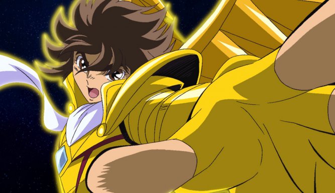 Saint Seiya Omega : Les nouveaux chevaliers du zodiaque