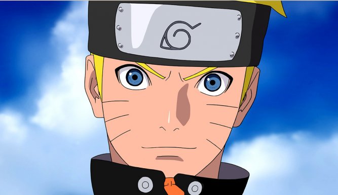 Naruto - The Last