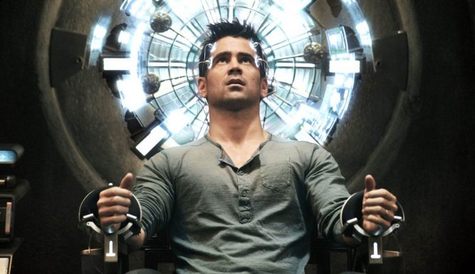 Total Recall mémoires programmées