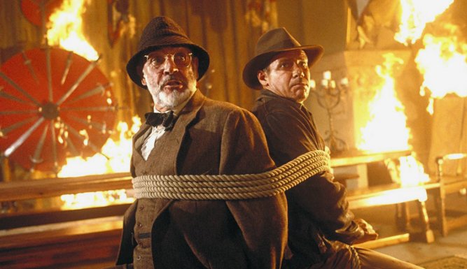 Indiana Jones et la dernière croisade