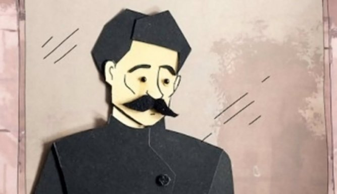Octobre 1917 : Les artistes de la révolution