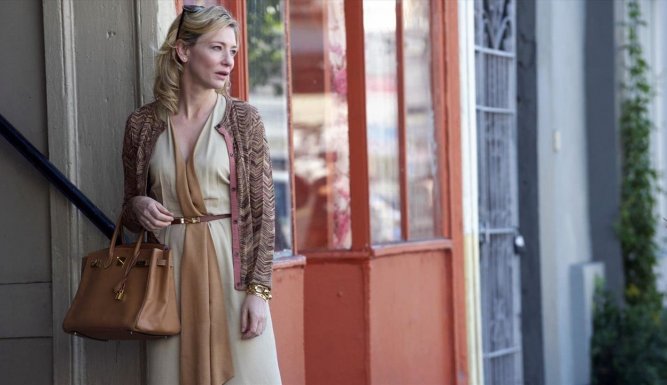 Blue Jasmine