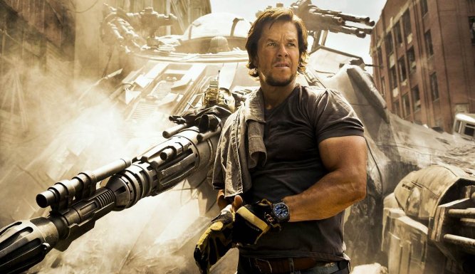Transformers : The Last Knight