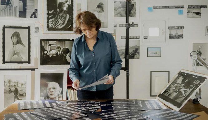 Histoire d'un regard - A la recherche de Gilles Caron