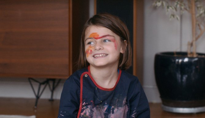 Jeune et golri