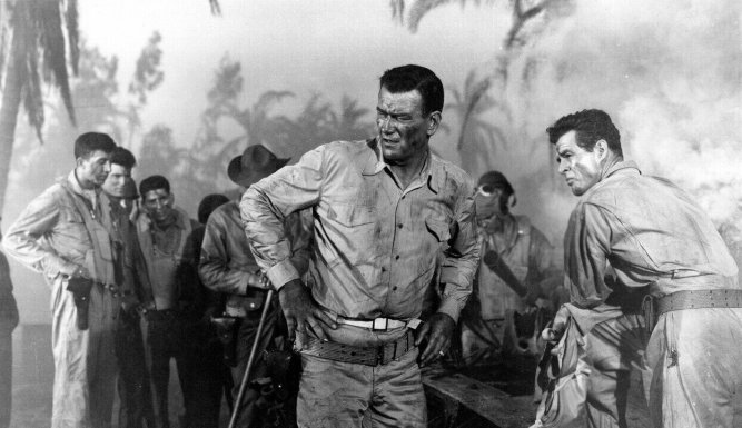 Les diables de Guadalcanal