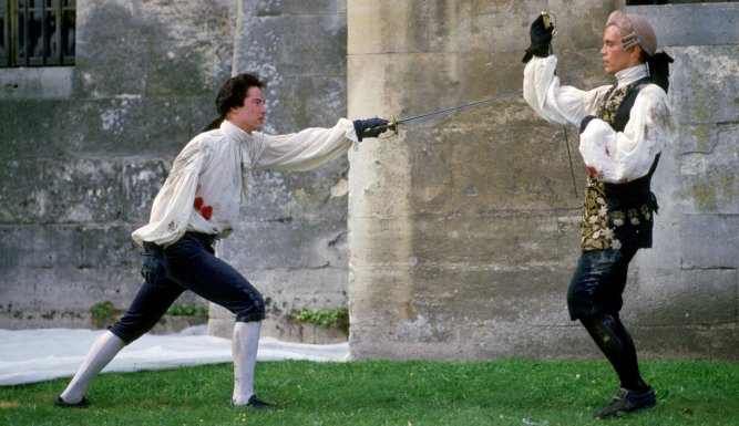 Les liaisons dangereuses