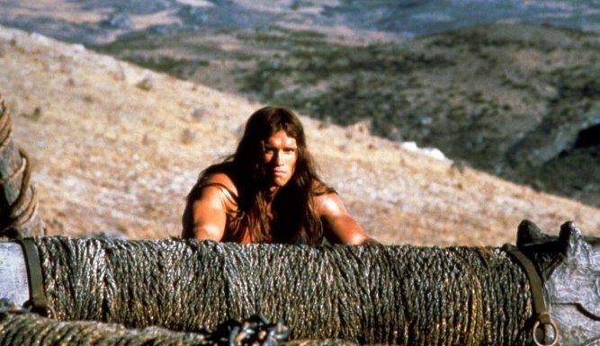 Conan le barbare
