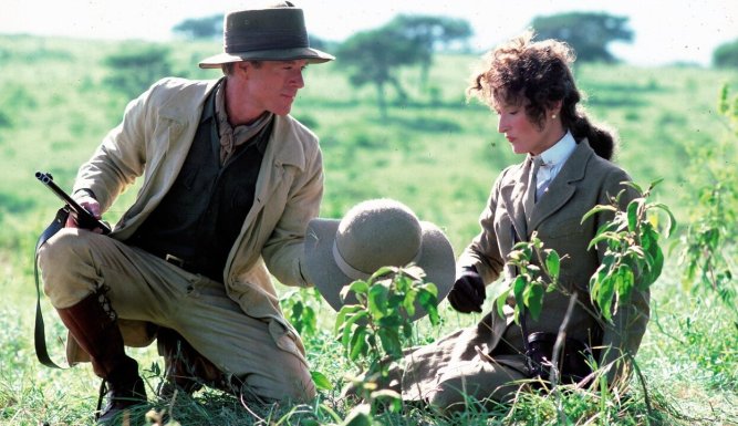 Out of Africa - Souvenirs d'Afrique