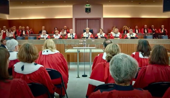 Rendre la justice
