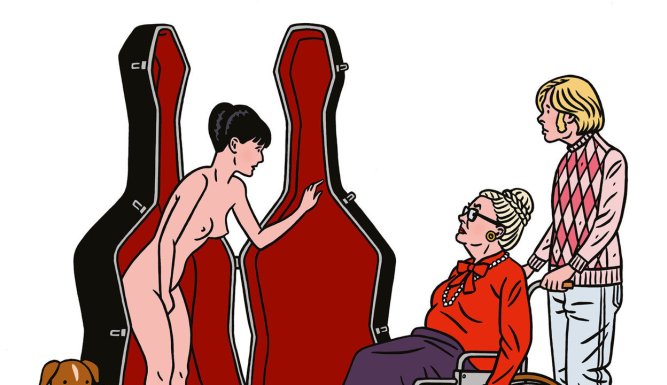 La pièce rapportée