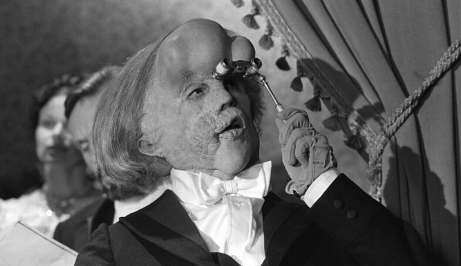 The Elephant Man