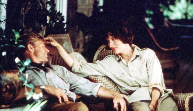 Out of Africa (Souvenirs d'Afrique)