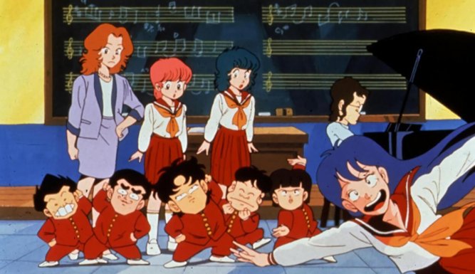 Le collège fou fou fou