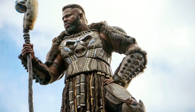 Black Panther : Wakanda Forever
