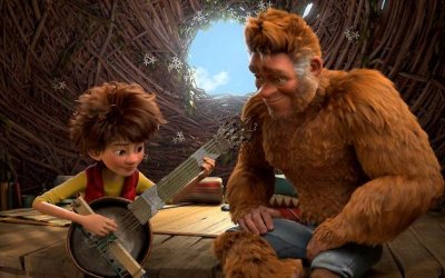 Bigfoot Junior