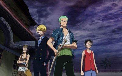 One Piece : Episode de Nami
