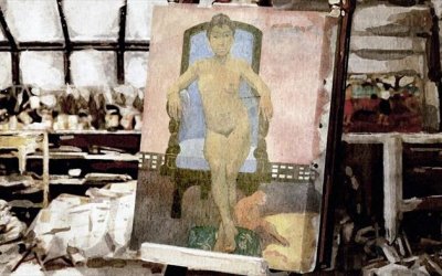 Gauguin, je suis un sauvage